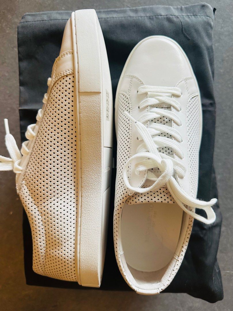 Michael kors cheap jake leather sneaker