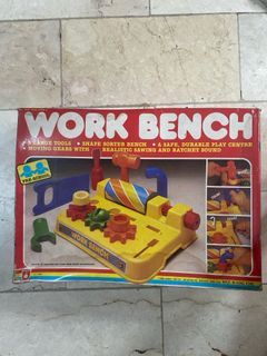 Work Bench Toy