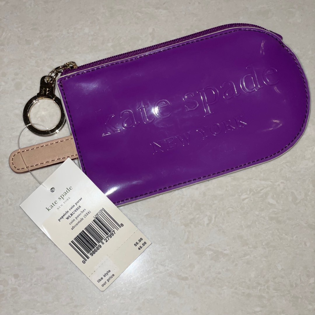 WTS kate spade popsicle pouch Women s Fashion Bags Wallets