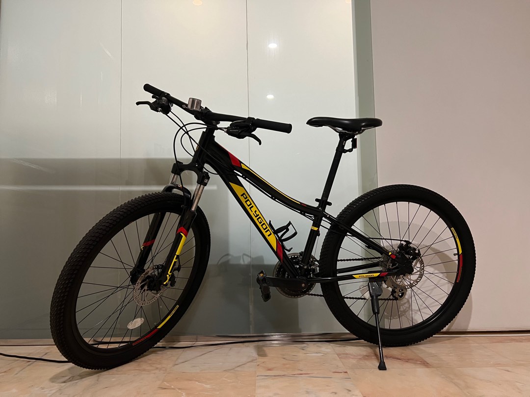 Polygon relic jr 26 best sale