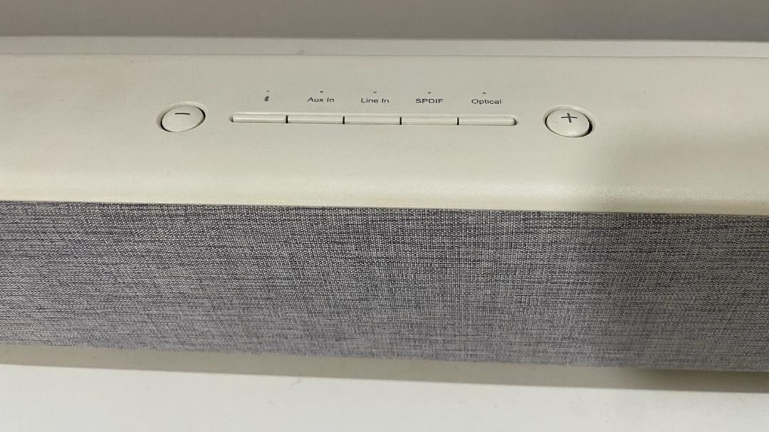 Mi soundbar best sale color