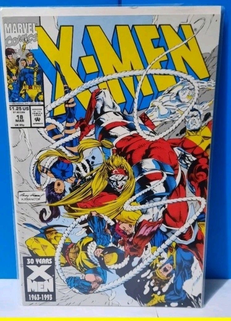 xmen comics (Category: Comics & Manga) located in Quezon City. Submitted by heartjunkyard (Listing ID 1290790451, Image 2). Description: 450-600 price pm poh.