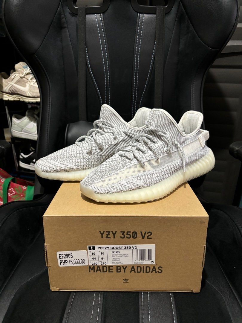 Yeezy Boost 350 V2 Synth (Reflective), 59% OFF