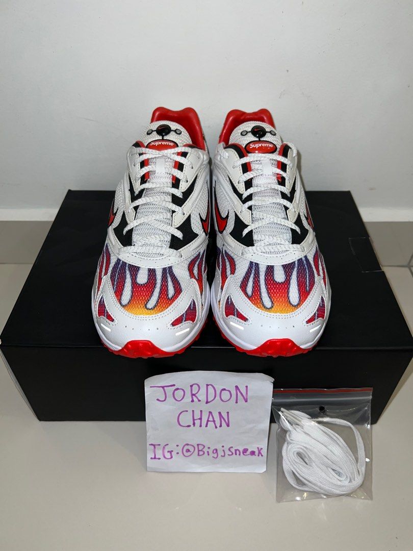 Nike zoom streak spectrum supreme 2025