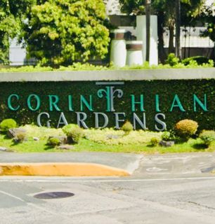 1,356 Sqm lot for sale Corinthian Garden Quezon City