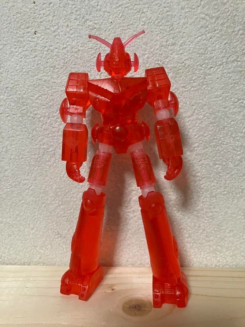 1997 Combattler V Action Figure (Category: Action & Battle Toys) located in Makati City. Submitted by newtypecollectibles (Listing ID 1294097905, Image 1). Description: - New / Unused / Unassembled - Height: Approx. 5.5 inches - Includes weapon - What you see is what you get (Last 3 photos) Php 600 [LAST price] *** First 4 photos shows a sample for reference only. You will receive a NEW item. *** Meetup/Pickup Location: EastWest Bank Branch - Jup