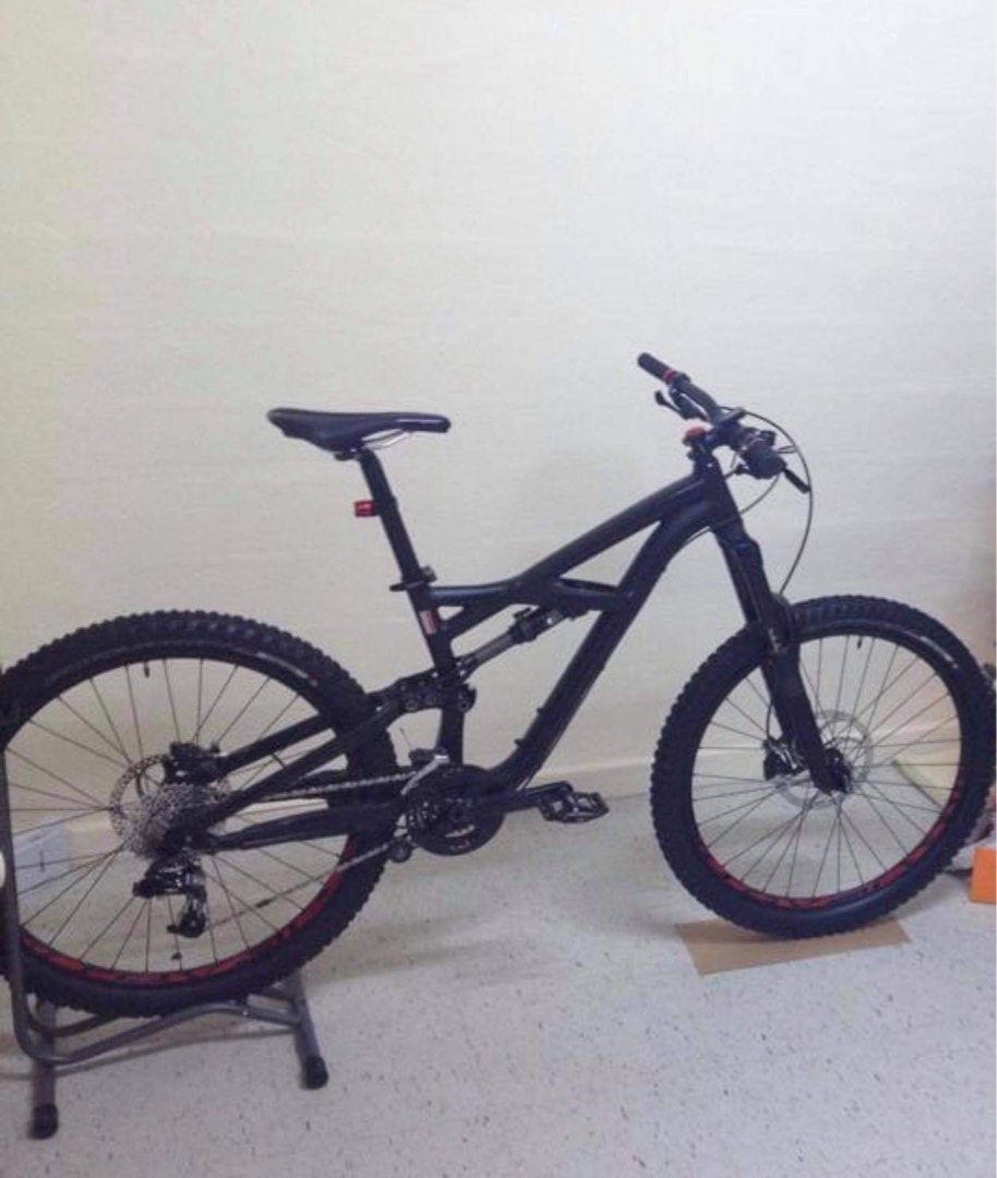 2014 SPECIALIZED ENDURO COMP Sports Equipment Bicycles Parts Bicycles on Carousell