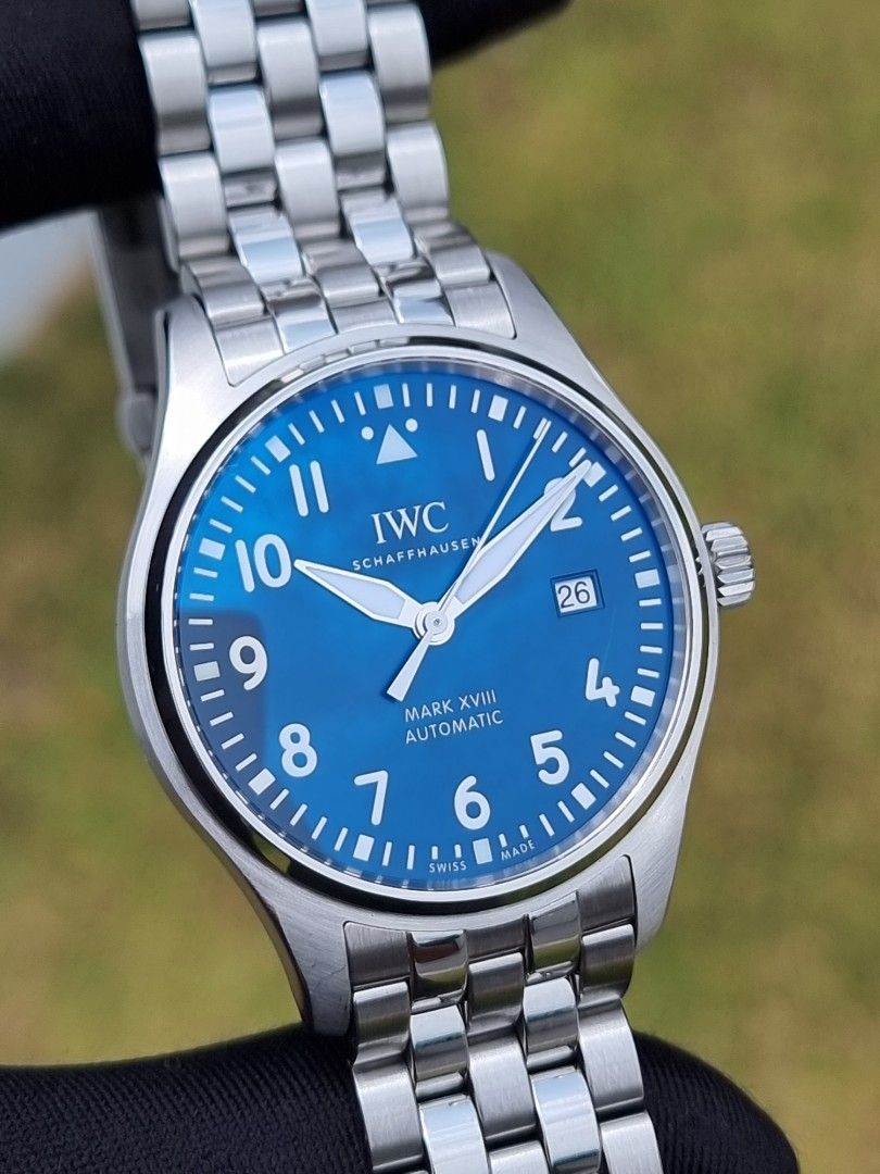 Iwc mark 19 clearance