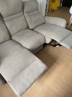 3 seater reclining sofa or lazy boy