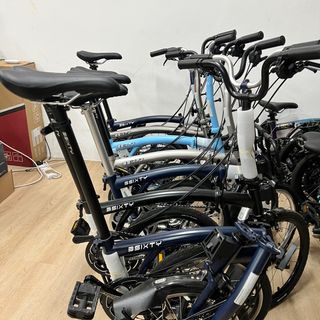 Affordable 3 sixty folding bike 20 For Sale Carousell Singapore