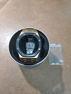 黑金色 HUBSTORE 卡西歐 CASIO G-Shock GSHOCK 農家橡樹 皇家橡樹 八角行針 200米防水 Casioak 銀色 銀黑色 黑色 GA2100 GA2100SKE GA-2100 GA-2100SKE GA-2100SKE-7 GA-2100SKE-7A 有現貨64205547863683110