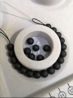 砭石自訂手串(8mm、10mm、14mm)64237118550529110