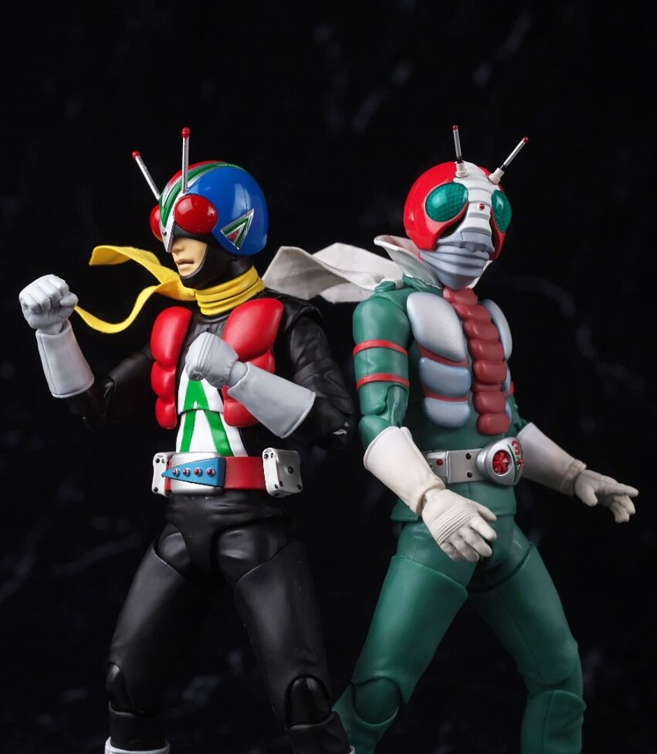 CHRISTMAS CRAZY SALE 聖誕 快閃優惠 全場貨品8折[20%OFF] 全新 未開封 魂 限定 SHF 真骨彫 真骨雕 昭和 ...