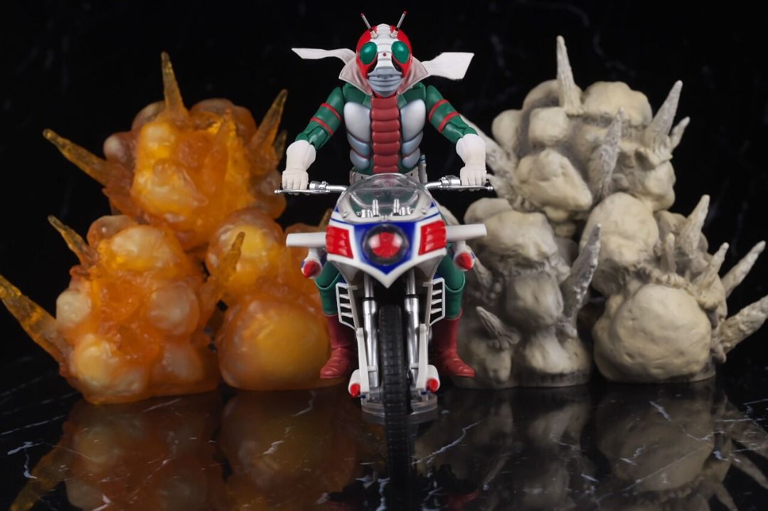 CHRISTMAS CRAZY SALE 聖誕 快閃優惠 全場貨品8折[20%OFF] 全新 未開封 魂 限定 SHF 真骨彫 真骨雕 昭和 ...