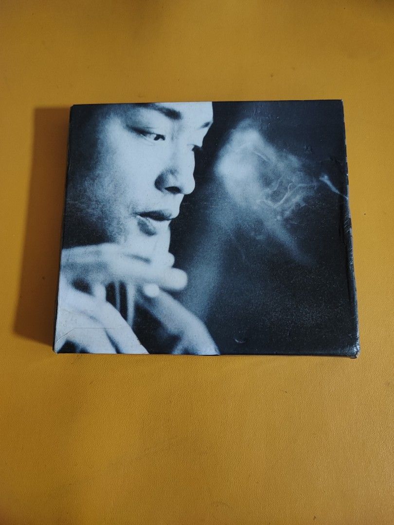 張國榮Leslie Cheung《哥哥的前半生張國榮入門三十首》 精選專輯