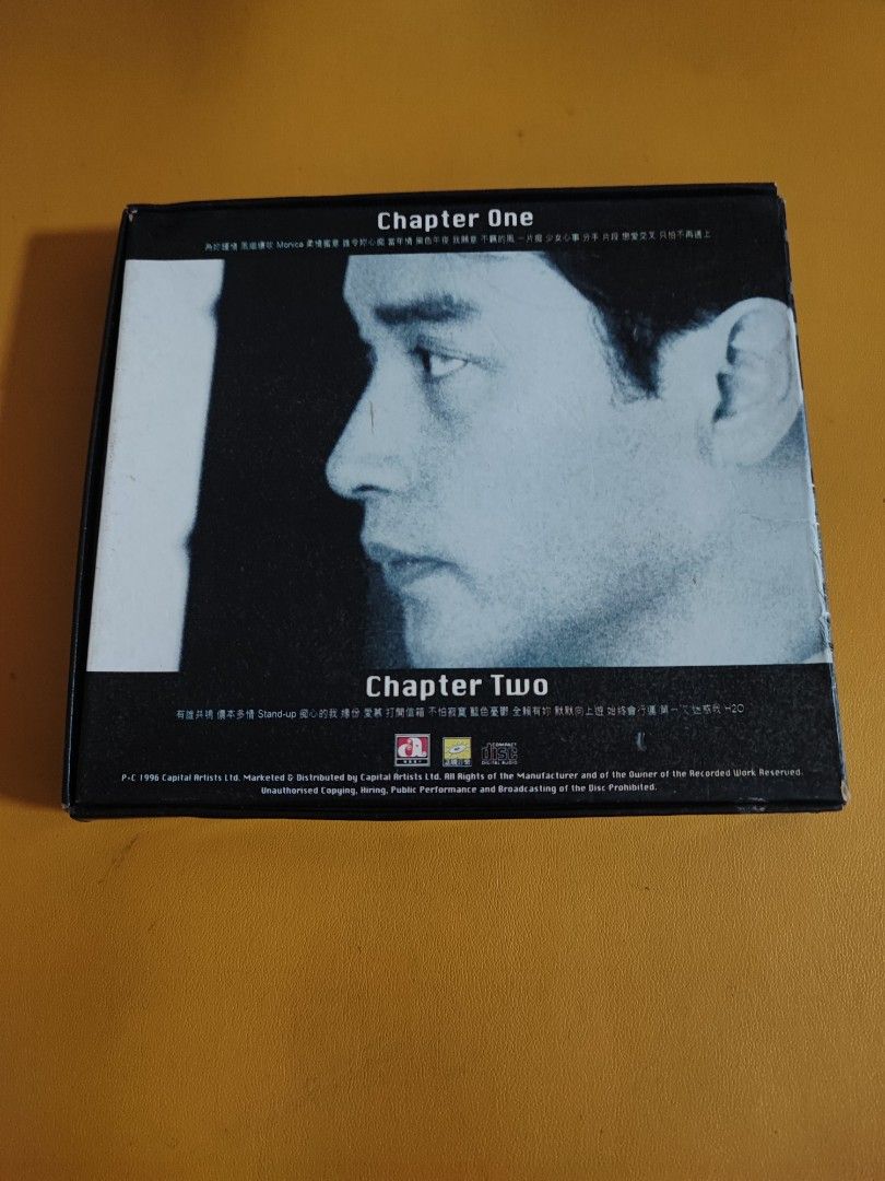 張國榮- 哥哥的前半生張國榮入門三十首(2 CD) | cdhkonline.com