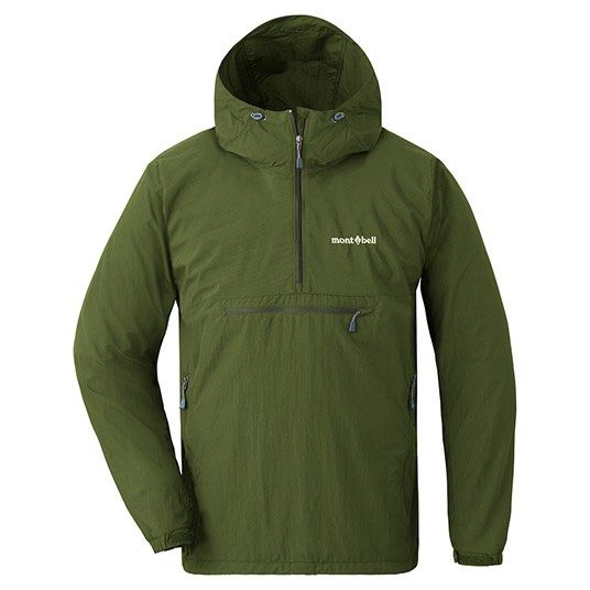 Montbell O.D. Anorak Unisex Pre order