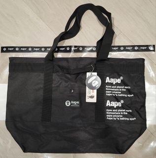 AAPE Tote Bag Messenger Bag630147263793931123