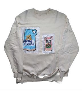 Acne Studios Sweater Bootleg