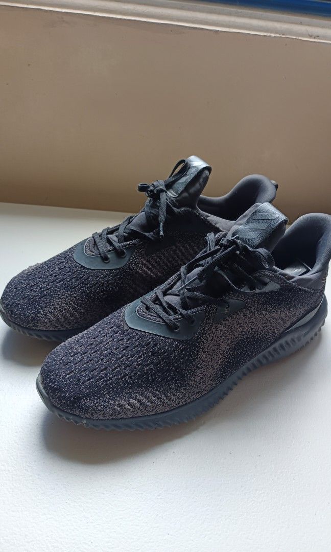 Alphabounce em black new arrivals