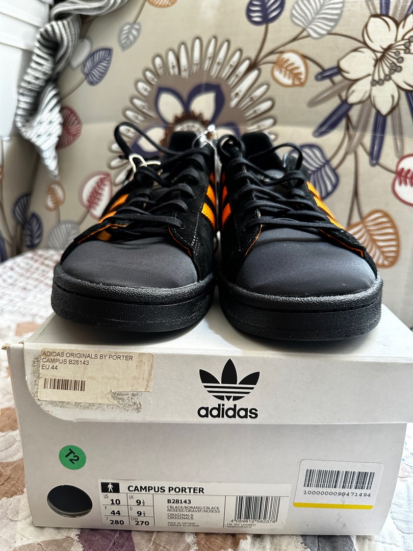 Adidas Campus Porter Tokyo Japan sneakers US10 UK9.5 Carousell