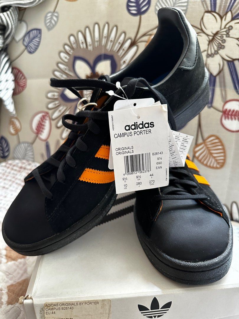 Adidas Campus Porter Tokyo Japan sneakers US10 UK9.5 Carousell