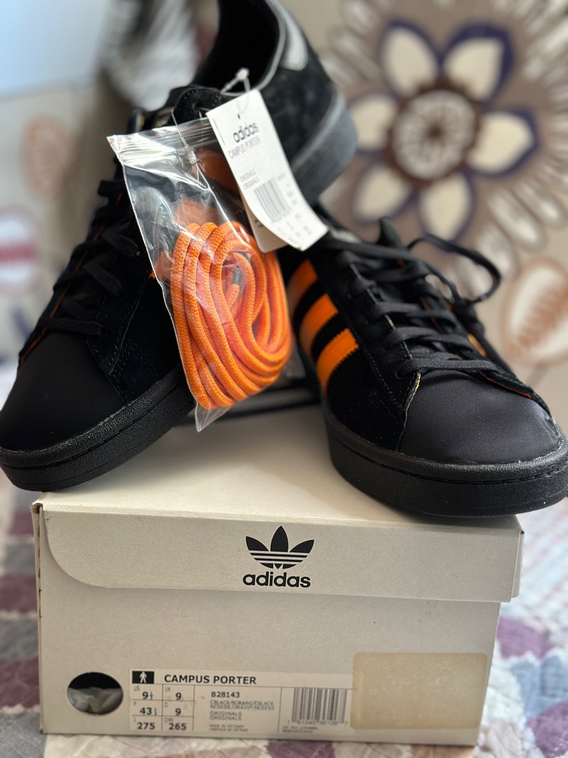 Adidas consortium campus x porter clearance