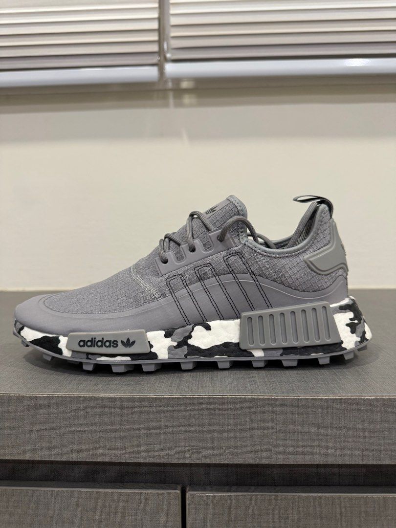 Nmd r1 gray camo online