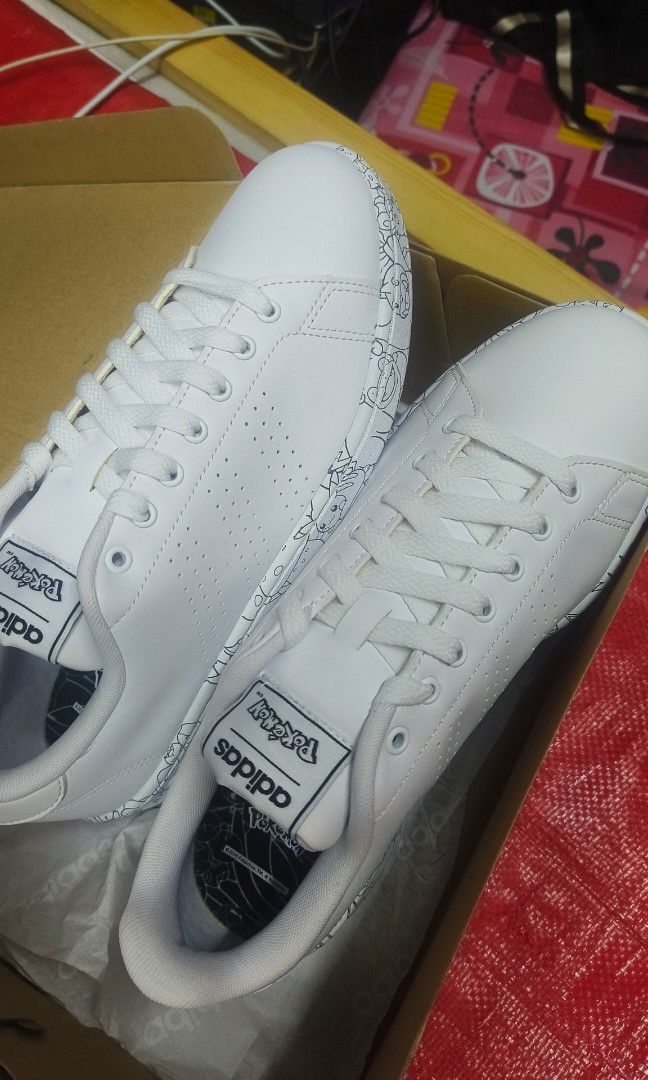 adidas x pokemon advantage