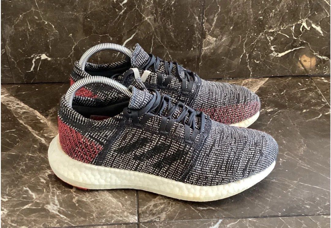 Fast Steal Adidas PureBoost Go Carbon UK9.5