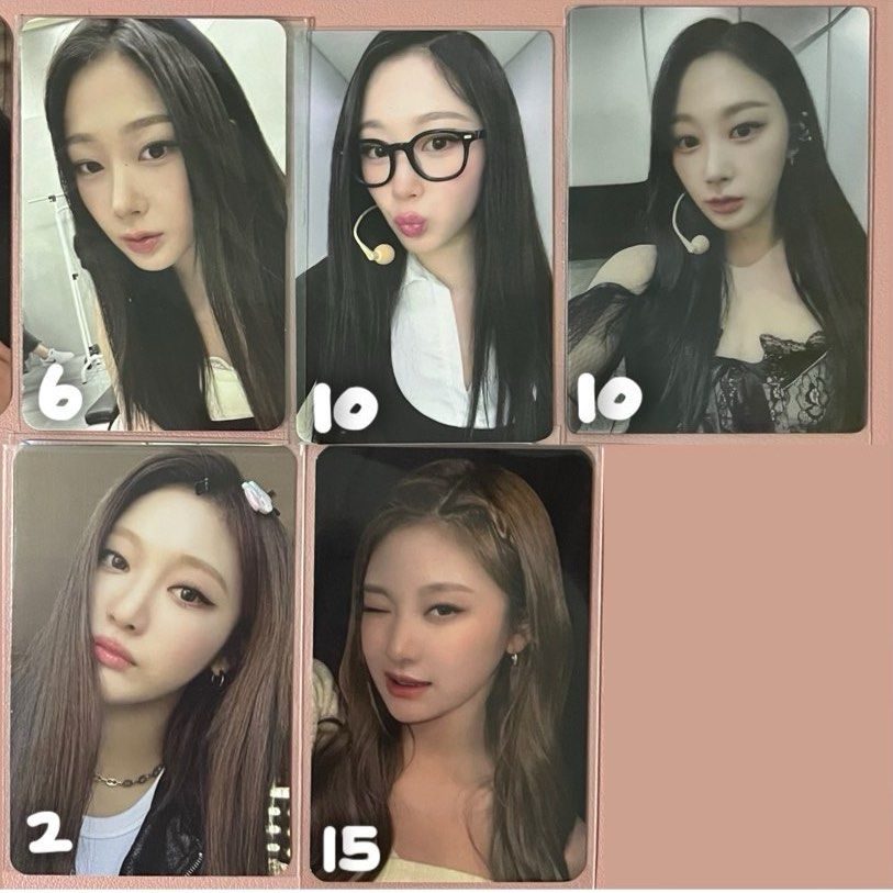 aespa ウィンター deluxe box aespa US girls deluxe BOX デラックス