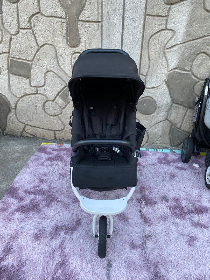Air Buggy Premier Jogger Stroller (Category: Strollers) located in Manila. Submitted by avalanchesonlineshopmainacount (Listing ID 1294014942, Image 2). Description: .