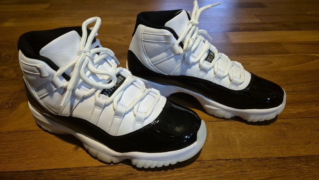 Air Jordan 11 Gratitude AJ11 Men s Fashion Footwear Sneakers on Carousell