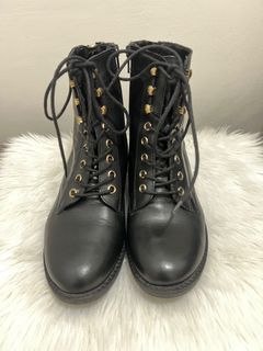 Aldo Black Boots for Women