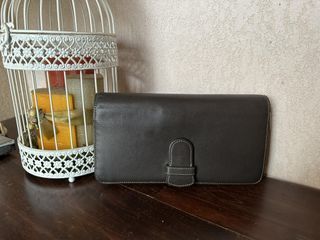 Alfred Dunhill Long Bifold wallet