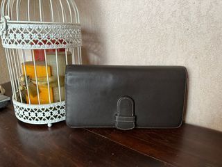 Alfred Dunhill Mens Long wallet