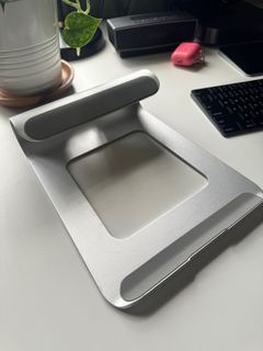 Aluminum Laptop Stand