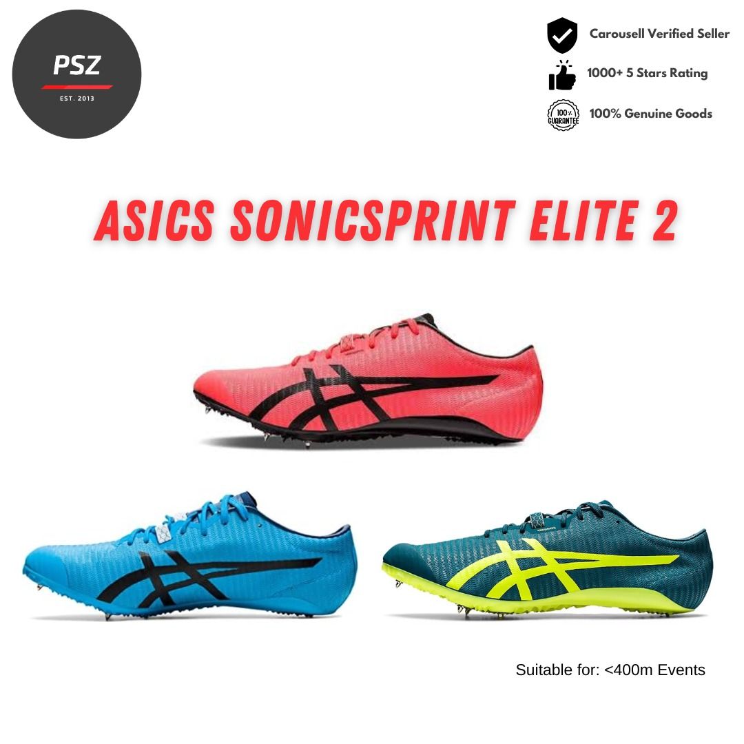 Asics Sonicsprint Elite 2