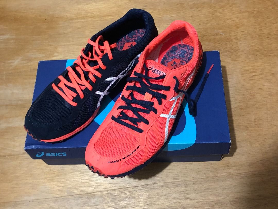 Asics Sortiemagic rp 男裝, 鞋, 波鞋- Carousell