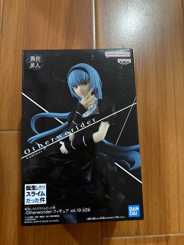 Authentic Banpresto Otherworlder Luminus figure (Category: Figurines & Statues) located in Quezon City. Submitted by anns.hobbyshop (Listing ID 1294049732, Image 1). Description: .