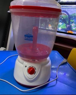 Baby Bottle Sterilizer and Food Warmer in One