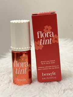 Benefit Cosmetics - FLORA TINT