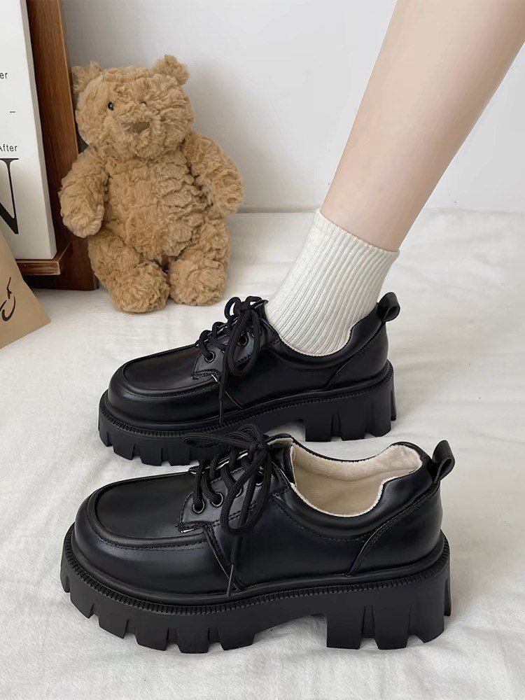 black_chunky_lace_up_loafers_1