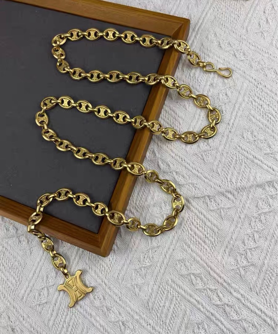 BN Celine Chain Belt