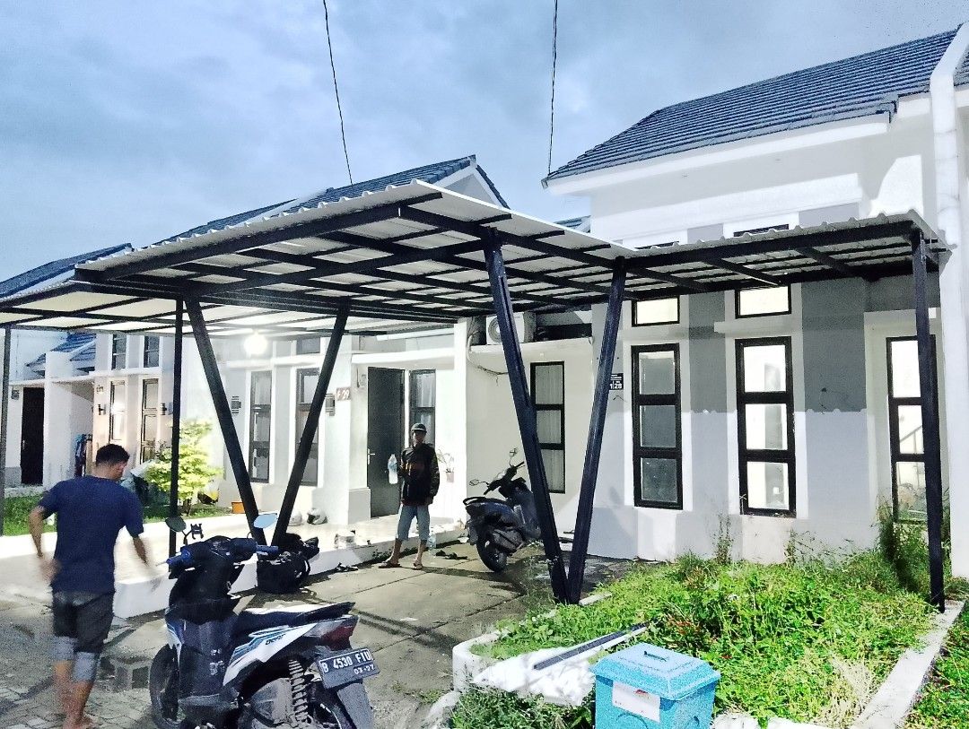 Kanopi Bongkar Pasang: Solusi Praktis untuk Perlindungan Rumah Anda
