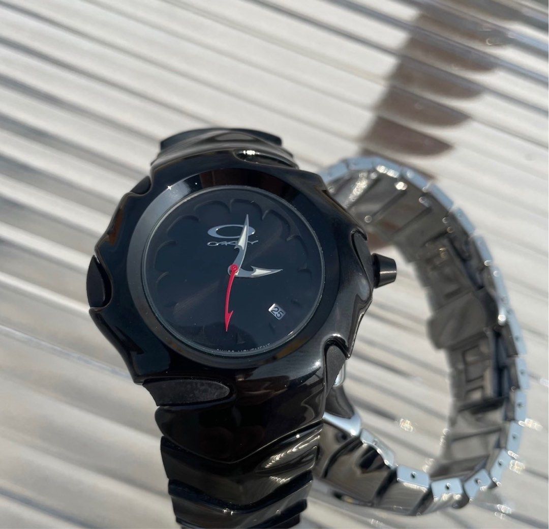 Oakley Blade v2, Men's Fashion, Watches & Accessories, Watches on Carousell