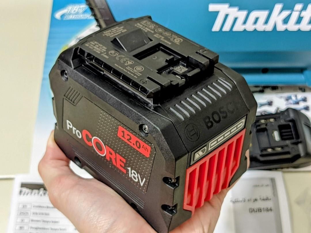 Bosch ProCore 12Ah 18v Li ion Battery Pack
