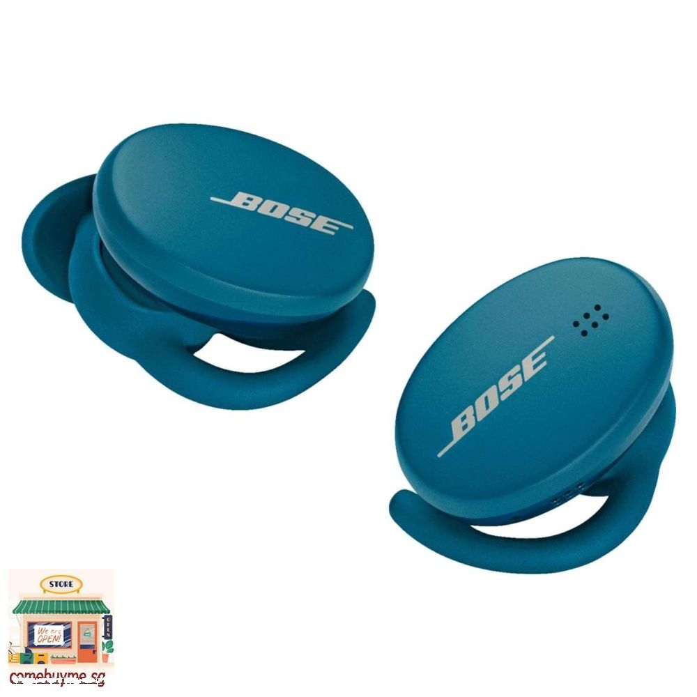 Bose Sport Earbuds True Wireless Earbuds Bluetooth In Ear Headphones for Workouts and Running IPX4 Sweat Resistance with Touch control Up to 5