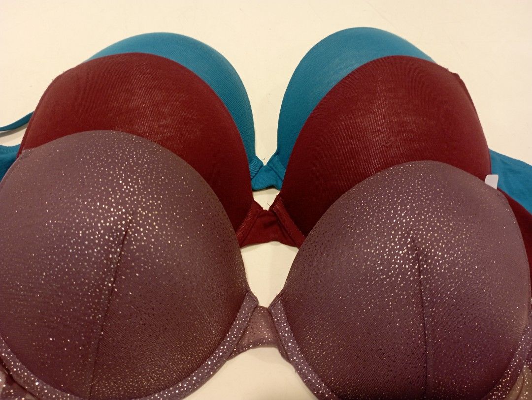 Size 36D Bra Lasenza Push Up 1 For 60, 3 For 150