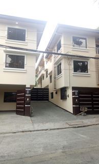 Brand New 3 Bedroom Townhouse for Sale in Ruby Town Villas, East Fairview Park Subd., Quezon City